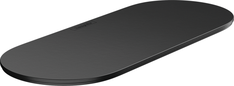 Крышка Hansgrohe 27925670 черный