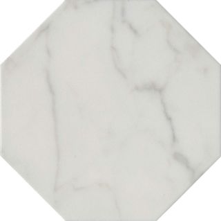Керамогранит Kerama Marazzi SG244100N Стемма белый матовый 24x24x0,7