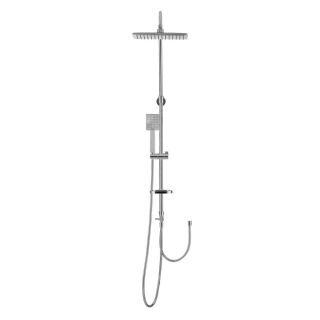 Душевая стойка Swedbe Calypso 5069 без смесителя хром Душевая стойка Swedbe Calypso 5069 без смесителя хром