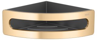 Полочка для ванной Keuco Elegance  11657250001 латунь шлифованная Полочка для ванной Keuco Elegance  11657250001 латунь шлифованная