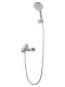Смеситель для ванны и душа Wonzon & Woghand Solo WW-639032-1-CR хром