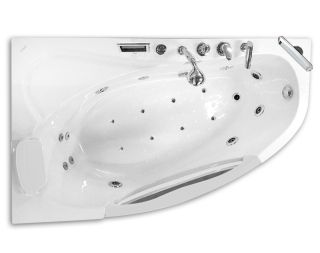 Акриловая ванна GEMY G9046 II O L 171x99x68 Акриловая ванна GEMY G9046 II O L 171x99x68