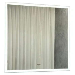 Зеркало  Comforty Гиацинт 80 00-00005265 80 см Зеркало  Comforty Гиацинт 80 00-00005265 80 см