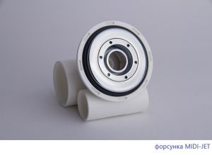 Гидромассажная ванна Whitecross Wave Slim 0111.170075.100.SOFT.CR 170x75см Soft хром