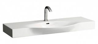 Раковина Laufen PALACE 8.1170.4.000.104.R 120х51 Раковина Laufen PALACE 8.1170.4.000.104.R 120х51