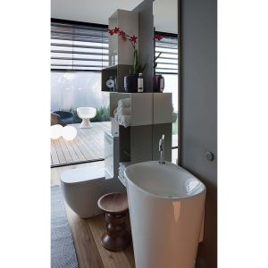Раковина Laufen PALOMBA 8.1180.3.000.104.1 52,5х40