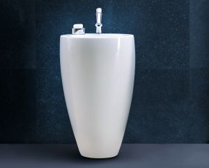 Раковина Laufen Alessi One 8.1197.2.400.104.1 53х53