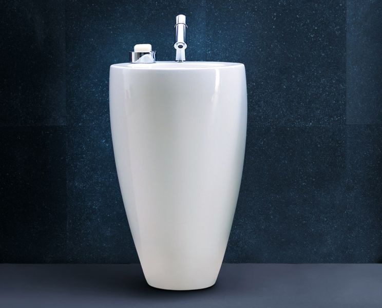 Раковина Laufen Alessi One 8.1197.2.400.104.1 53х53