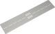 8.210N3-BA Infinity накладка сифона, для поддона 120х80, серебро браш (287579)