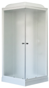 Душевая кабина Royal Bath HP стекло матовое 80x80см RB80HP4-MM