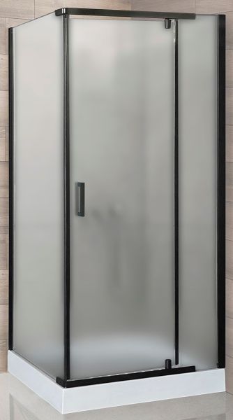 Душевой уголок Royal Bath HPV RB80HPV-C-BL 80x80см чёрный Душевой уголок Royal Bath HPV RB80HPV-C-BL 80x80см чёрный