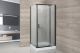 Душевой уголок Royal Bath HPV RB80HPV-C-BL 80x80см чёрный Душевой уголок Royal Bath HPV RB80HPV-C-BL 80x80см чёрный