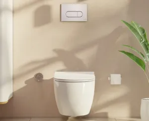 Vitra Комплект: инсталляция Core 732-5800-01 и панель смыва Root R 740-2280 хром