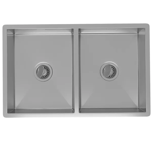 Мойка кухонная Reflexion Garda 70-SS  RX2170SS полированная сталь