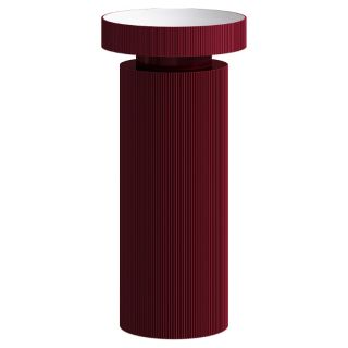 Накладная раковина с пьедесталом золото Armadi Art Sole Corian 801-R-BUR+801-Base-R-BUR бургунди Накладная раковина с пьедесталом золото Armadi Art Sole Corian 801-R-BUR+801-Base-R-BUR бургунди