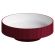 Раковина накладная Armadi Art Sole Corian 801-R-BUR 40 см бургунди Раковина накладная Armadi Art Sole Corian 801-R-BUR 40 см бургунди