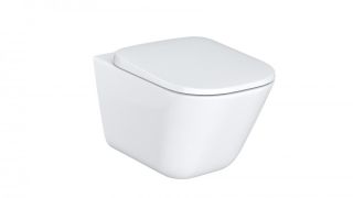 Унитаз подвесной Roca Gap Clean Rim A34H470000 с сиденьем Soft Close Унитаз подвесной Roca Gap Clean Rim A34H470000 с сиденьем Soft Close