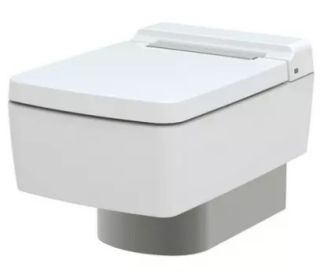 Подвесной унитаз TOTO SG CW512YR безободковый белый Подвесной унитаз TOTO SG CW512YR безободковый белый