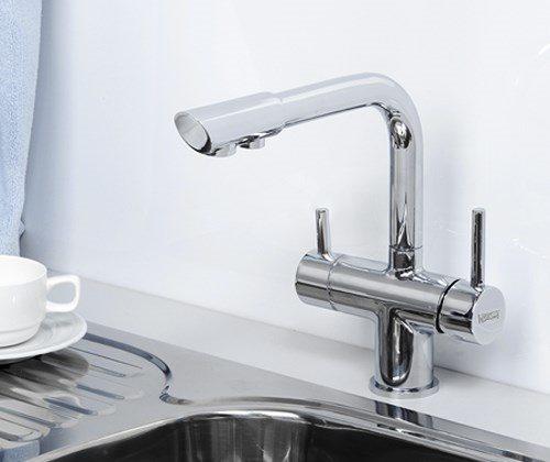 Wasserkraft A8017 Смеситель для кухни под фильтр