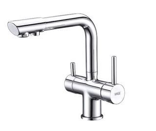 Wasserkraft A8017 Смеситель для кухни под фильтр Wasserkraft A8017 Смеситель для кухни под фильтр