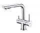 Wasserkraft A8017 Смеситель для кухни под фильтр