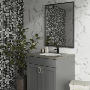 Смеситель для раковины Paini Nove 09PZ211 чёрный матовый