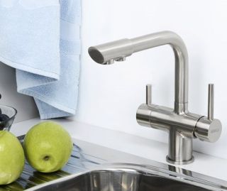 Wasserkraft A8027 Смеситель для кухни под фильтр Wasserkraft A8027 Смеситель для кухни под фильтр