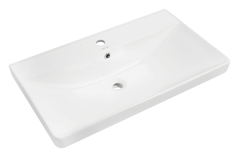 Подвесная тумба под раковину Brevita Cascade УТ000026695 80 см белый