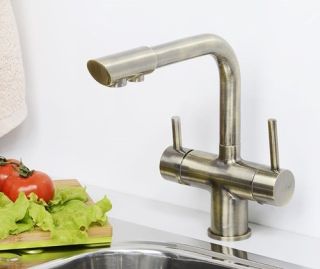 Wasserkraft A8037 Смеситель для кухни под фильтр Wasserkraft A8037 Смеситель для кухни под фильтр
