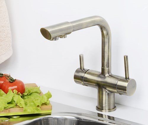 Wasserkraft A8037 Смеситель для кухни под фильтр Wasserkraft A8037 Смеситель для кухни под фильтр