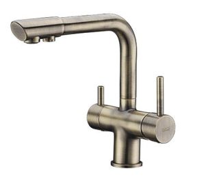 Wasserkraft A8037 Смеситель для кухни под фильтр Wasserkraft A8037 Смеситель для кухни под фильтр