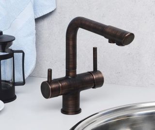 Wasserkraft A8047 Смеситель для кухни под фильтр Wasserkraft A8047 Смеситель для кухни под фильтр