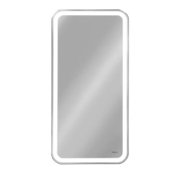 Зеркало-шкаф Reflexion Circle 40L RF2105SR с подсветкой 40х80