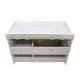 Comforty Тумба-умывальник "Рига-80" дуб сонома с раковиной Comforty 9335-80 Comforty Тумба-умывальник "Рига-80" дуб сонома с раковиной Comforty 9335-80