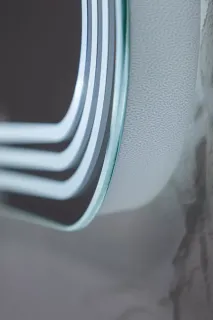 Зеркало с подсветкой AQUAme Mary-AQM9107 60 см