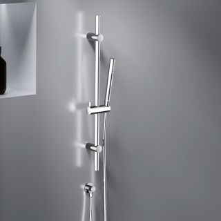 Встраиваемая душевая система Damixa Scandinavian Pure 936530000 хром Встраиваемая душевая система Damixa Scandinavian Pure 936530000 хром