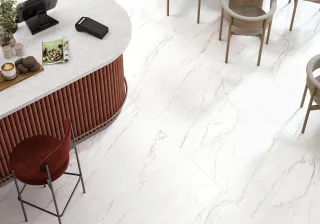Керамогранит LCM 8080TRL01M Тренд Лайн Марбл / Trend Line Marble матовый карвинг 800х800