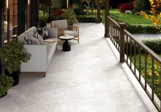 Керамогранит LCM 8080TRL05M Тренд Лайн Кристал / Trend Line Сrystal матовый 800х800