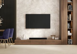 Керамогранит LCM 8080TRL15M Тренд Лайн Клауд / Trend Line Cloud матовый карвинг 800х800