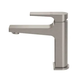 Смеситель для раковины Grossman Classic 510.K35.04.120 брашированный никель