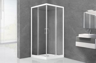 Душевой уголок Royal Bath HPD 75x75см белый RB75HPD-T Душевой уголок Royal Bath HPD 75x75см белый RB75HPD-T