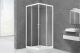 Душевой уголок Royal Bath HPD 75x75см белый RB75HPD-T