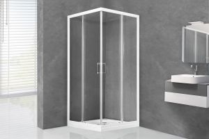 Душевой уголок Royal Bath HPD 95x95см белый RB95HPD-T