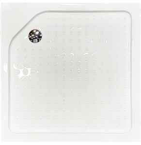 Душевой поддон Royal Bath 80x80см белый RB80HP