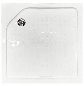 Душевой уголок Royal Bath HPV RB90HPV-C-BL 90x90см чёрный