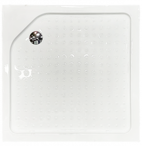 Душевой уголок Royal Bath HPV RB80HPV-C 80x80см белый