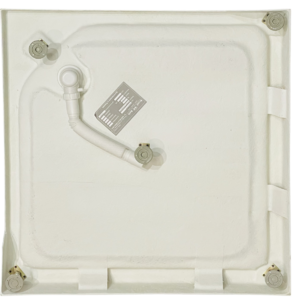 Душевой поддон Royal Bath 80x80см белый RB80HP