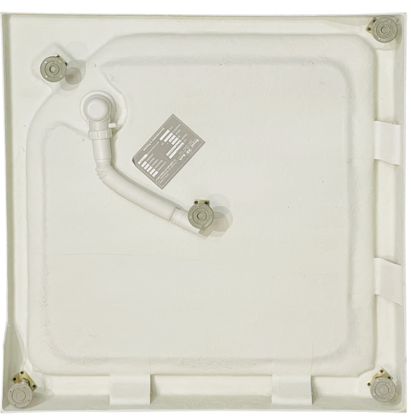 Душевой поддон Royal Bath 80x80см белый RB80HP