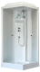 Душевая кабина Royal Bath HP стекло матовое 80x80см RB80HP4-MM