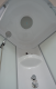 Душевая кабина Royal Bath HP стекло белое/матовое 80x80см RB80HP7-WC-CH